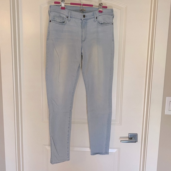 True Religion Halle Midrise Super Skinny Jean - Picture 1 of 6